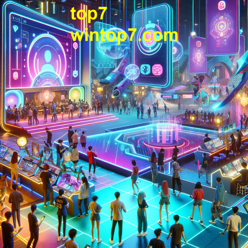 A Ascensão dos Jogos de Eventos: Uma Nova Era de Entretenimento Interativo