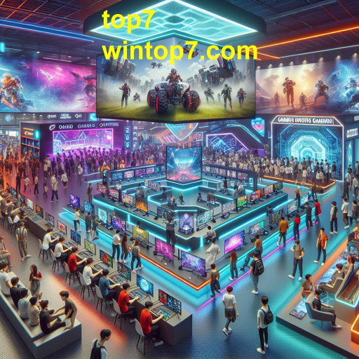 A Evolução da Indústria de Jogos: Uma Revolução Digital